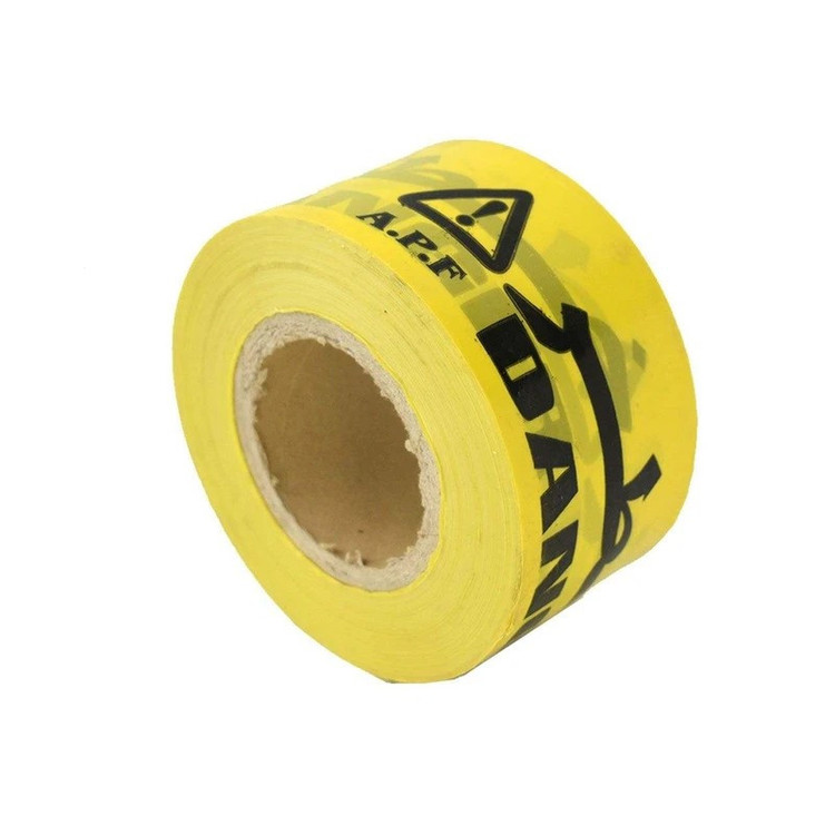 نوار خطر رولی مدل A.K.33 طول هشت متر توس