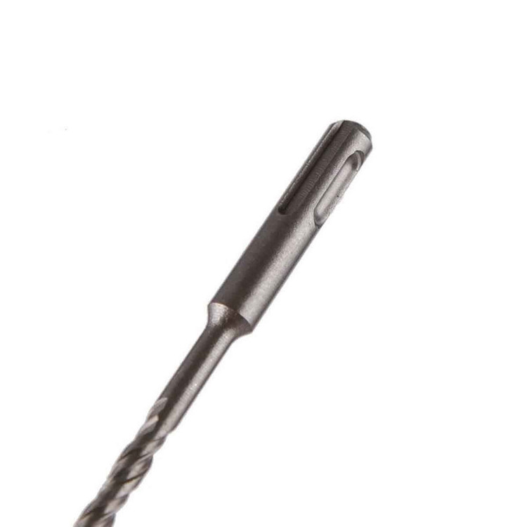 مته الماسه چهارشیار تام مدل چهار الماس کد AJ18260mm سایز 18 میلی متر توس