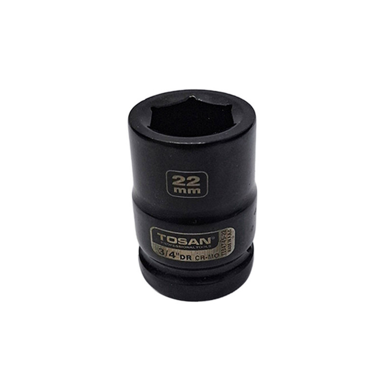 آچار بکس توسن مدل TI3474S-22 سایز 22 میلی متر توس