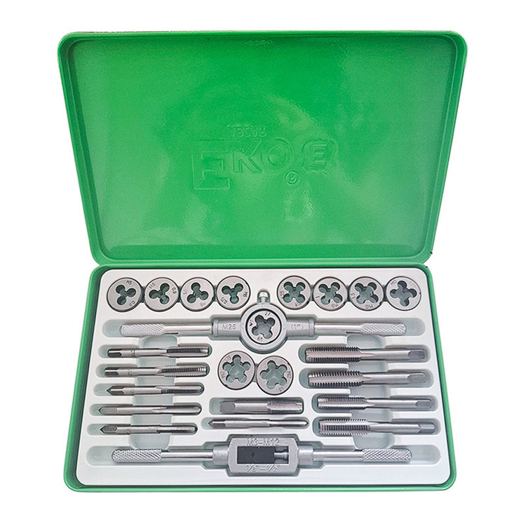 قلاویز و حدیده اکو مدل ETD-24 مجموعه 24 عددی توس