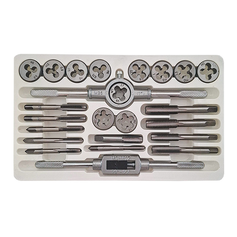 قلاویز و حدیده اکو مدل ETD-24 مجموعه 24 عددی توس