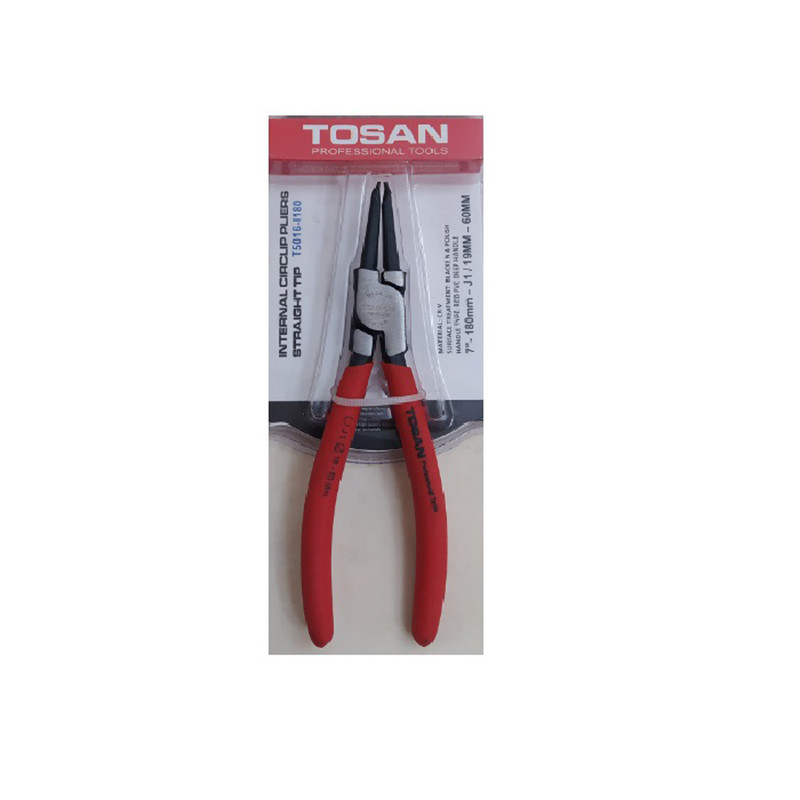 انبر خارجمع کن توسن کد T5016 سایز 7 اینچ توس