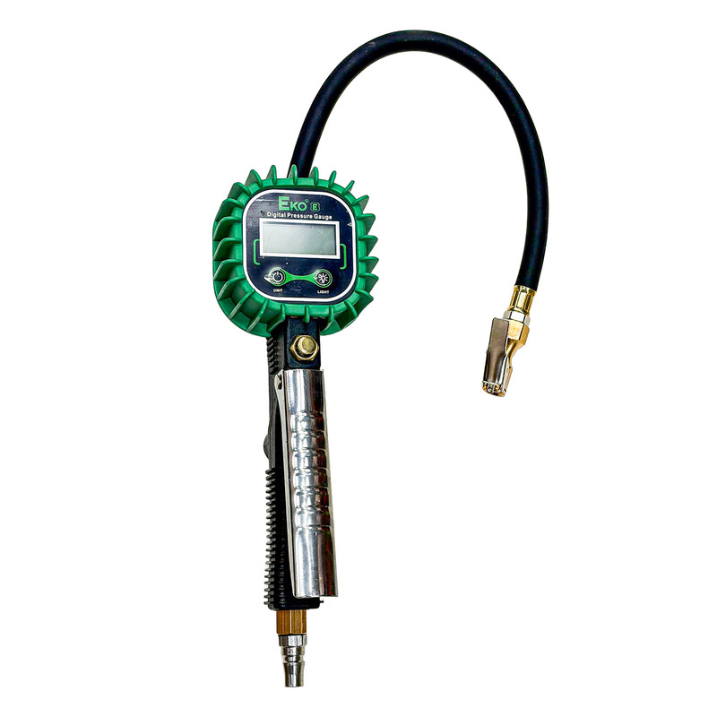 گیج باد دیجیتال تفنگی اکو مدل نویان کد EAIG-5 توس