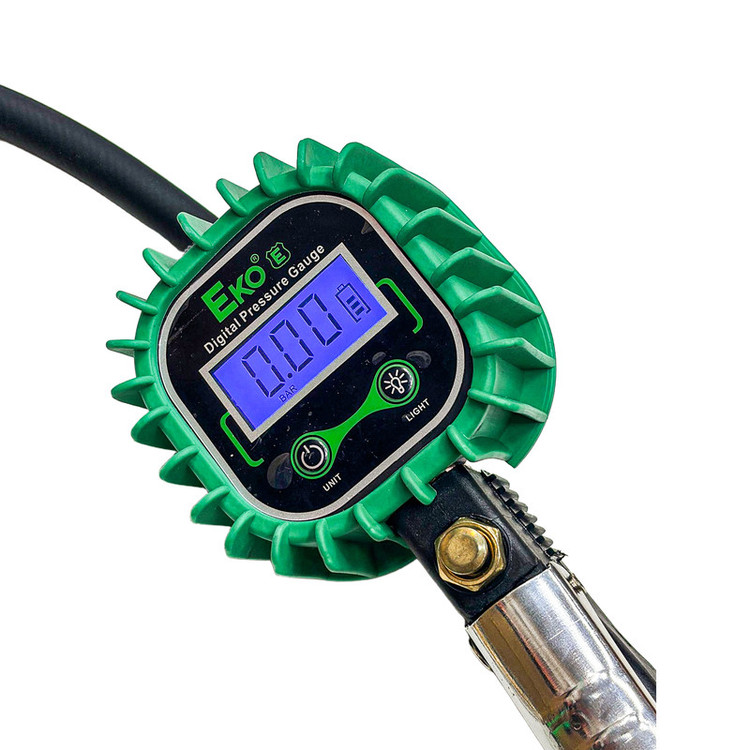 گیج باد دیجیتال تفنگی اکو مدل نویان کد EAIG-5 توس