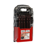 سری پیچ گوشتی تیوان مدل R0 - 010 مجموعه 10عددی توس