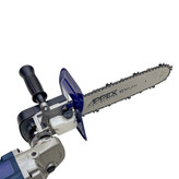 تبدیل مینی فرز به اره زنجیری اپکس مدل APX-2712 سایز 12 اینچ توس