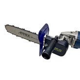 تبدیل مینی فرز به اره زنجیری اپکس مدل APX-2712 سایز 12 اینچ توس