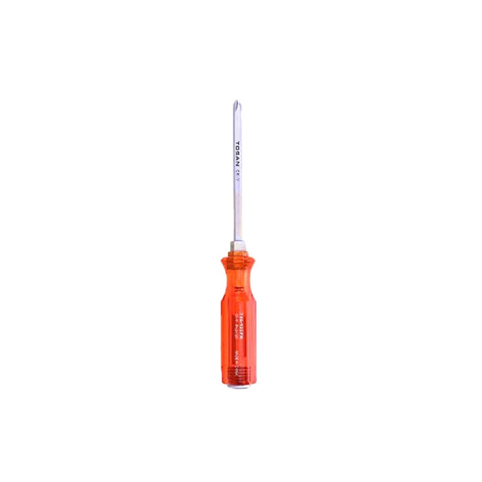 پیچ گوشتی ضربه خور چهارسو توسن مدل 8x150 توس