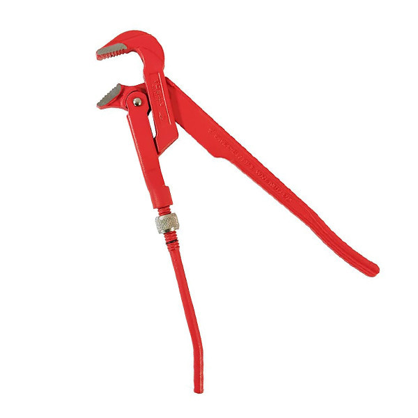 آچار لوله گیر توسن کد TSN-0369-001 سایز 1 اینچ توس