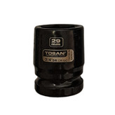آچار بکس توسن مدل TI3474S-29 سایز 29 میلی متر توس