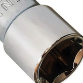 سری آچار بکس کوتاه توسن مدل TP1274S-22 سایز 22 میلیمتر توس