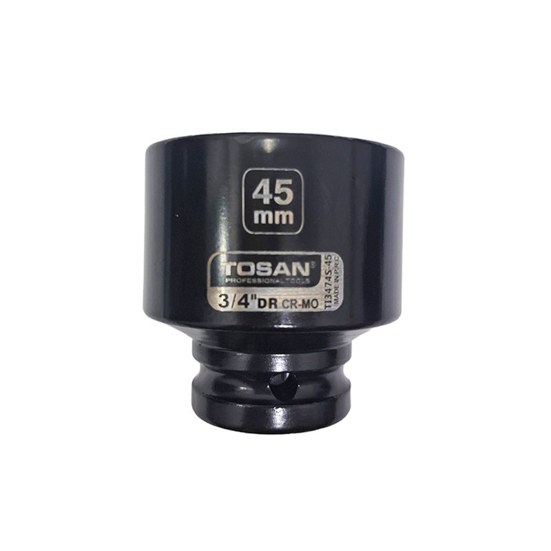 آچار بکس توسن مدل TI3474S-45 سایز 45 میلی متر توس