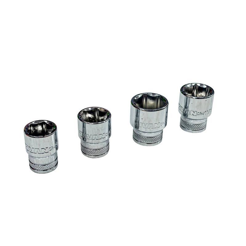 آچار بکس تیوان مدل ST-40 مجموعه 40 عددی توس