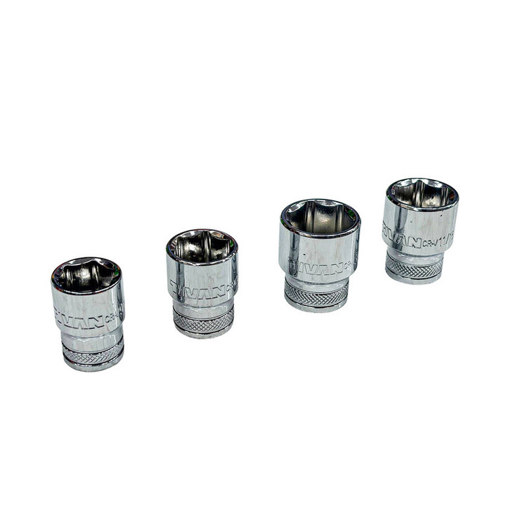 آچار بکس تیوان مدل ST-40 مجموعه 40 عددی توس