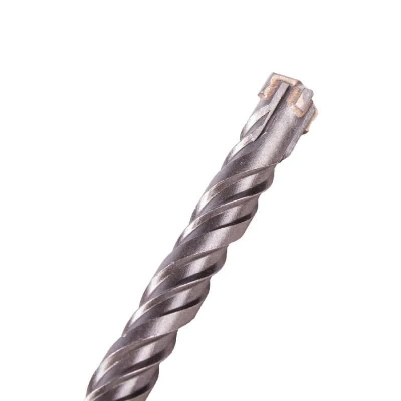 مته الماسه چهارشیار تام مدل چهار الماس کد AJ14260mm سایز 14 میلی متر توس