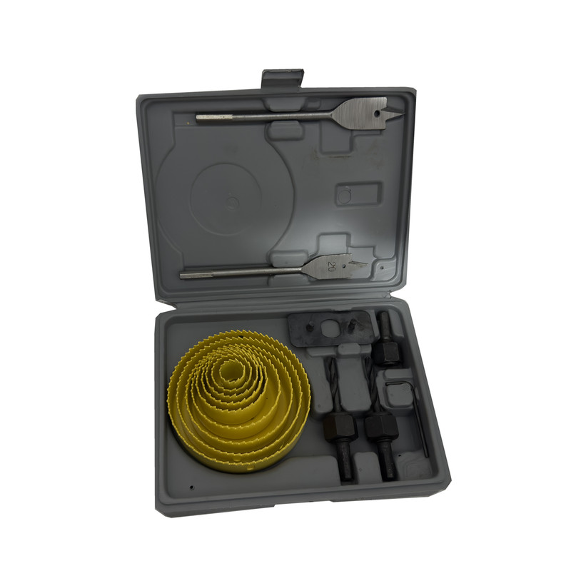 مته گردبر اس ام اس مدل SMT-SMS-18PCS مجموعه 18 عددی توس