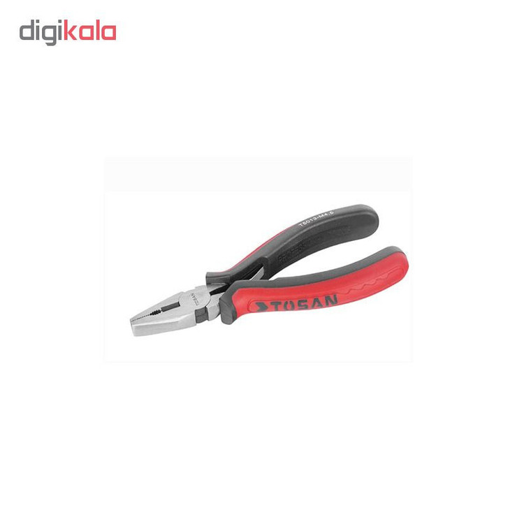 انبر دست توسن مدل T5011-M سایز 4.5 اینچ توس
