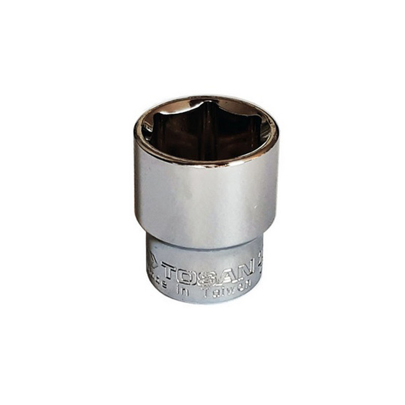 سری آچار بکس توسن مدل TP1274S-20 سایز 20 میلیمتر توس