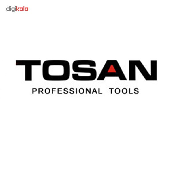 مجموعه 8 عددی آچار دوسرتخت توسن مدل T103-S8 توس