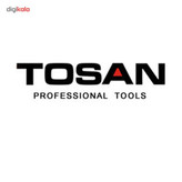 مجموعه 8 عددی آچار دوسرتخت توسن مدل T103-S8 توس