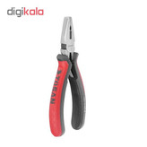 انبردست توسن مدل T5013-M سایز 4.5 اینچ توس