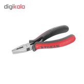 انبردست توسن مدل T5013-M سایز 4.5 اینچ توس