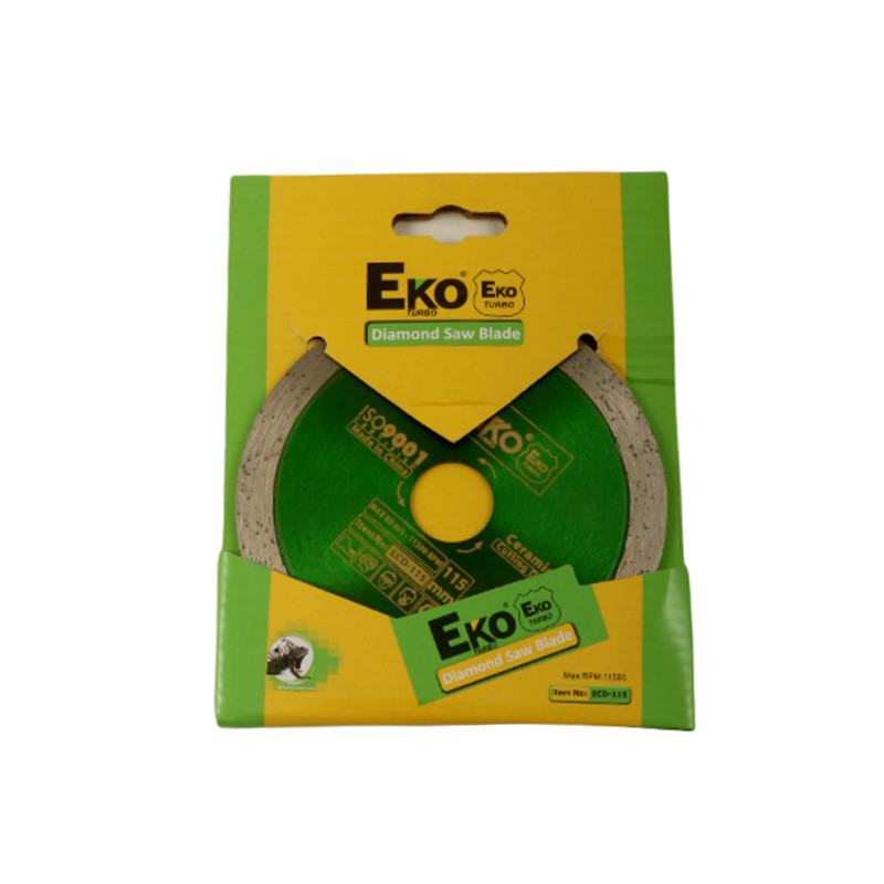 صفحه مینی فرز سرامیک بر اکو مدل ECD-115 توس