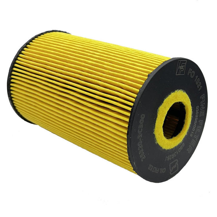 فیلتر روغن فاین فیلتر مدل 26320-3C300 مناسب برای هیوندای جنسیس سدان و کوپه توس