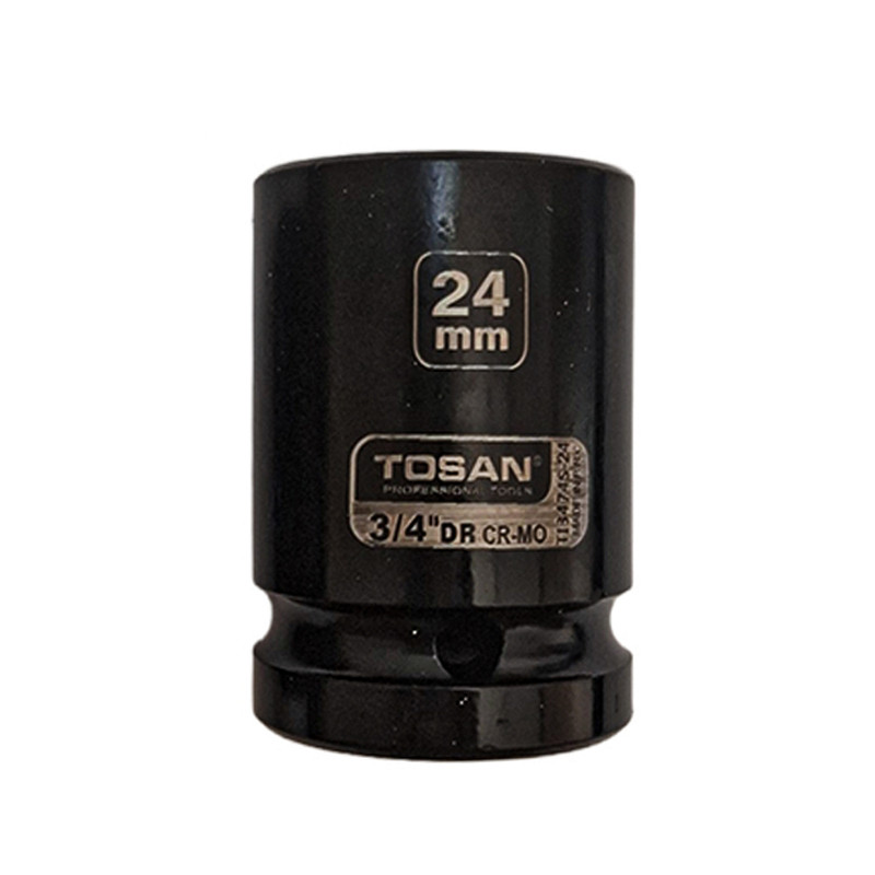 آچار بکس توسن مدل TI3474S-24 سایز 24 میلی متر توس