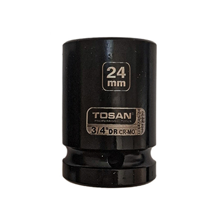 آچار بکس توسن مدل TI3474S-24 سایز 24 میلی متر توس