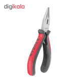 انبر دم باریک توسن مدل T5012-M سایز 4.5 اینچ توس