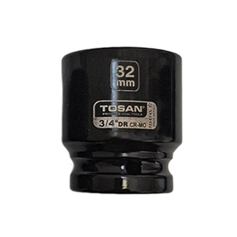 آچار بکس توسن مدل TI3474S-32 سایز 32 میلی متر توس
