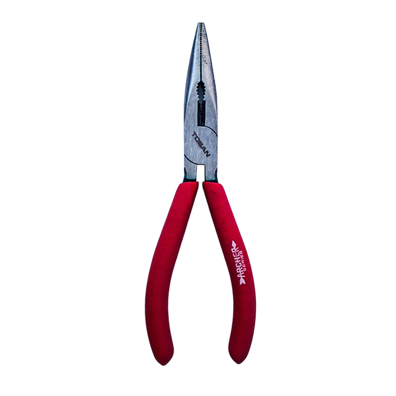 انبر دمباریک توسن مدل T5112-6PA سایز 6 اینچ توس