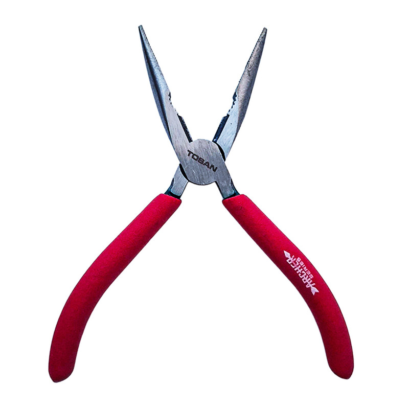 انبر دمباریک توسن مدل T5112-6PA سایز 6 اینچ توس