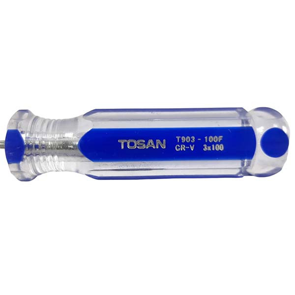 پیچ گوشتی دو سو توسن مدل T903-100F توس
