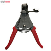 انبر سیم لخت کن توسن کد WS1032A سایز 10 اینچ توس