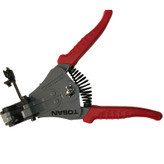 انبر سیم لخت کن توسن کد WS1032A سایز 10 اینچ توس