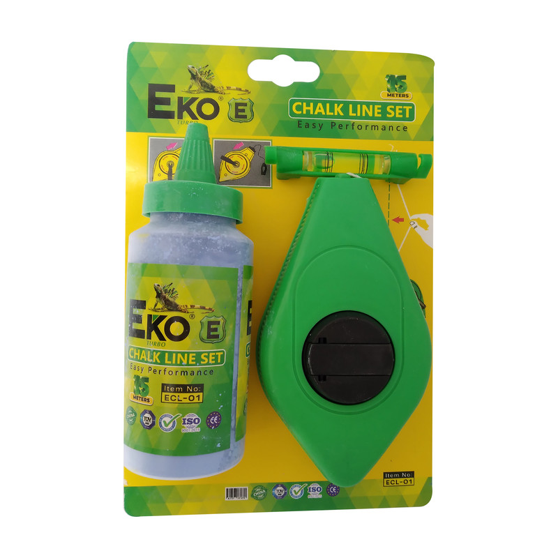 ریسمان رنگی اکو مدل ECL-01 توس