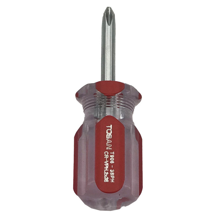 پیچ گوشتی توسن مدل T906 کد D42 توس