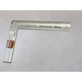 گونیا نجاری وان اکشن مدل تراز دار کد SMT-ONE ACTION-25CM-TARAZDAR سایز25 سانتی متر توس