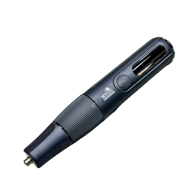 فرز انگشتی شارژی دیمردار 4.5 میلیمتری 8 ولت مجیک مدل MS0101A مجموعه 40 عددی توس