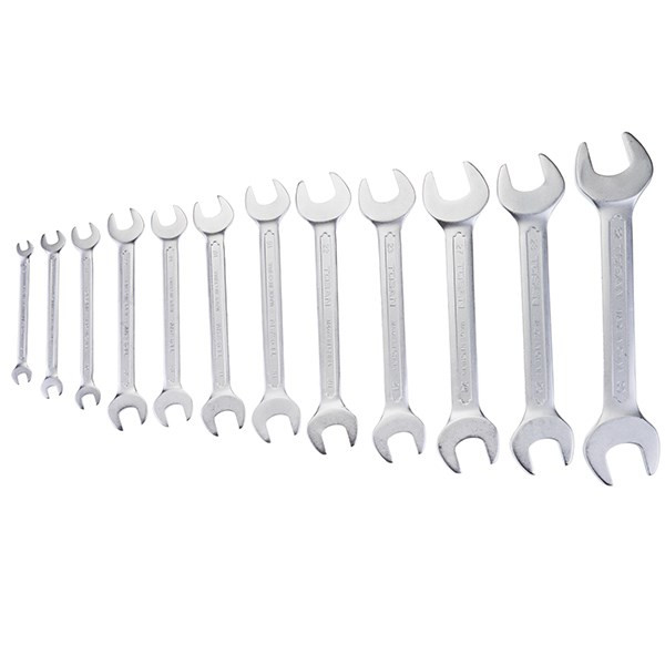مجموعه 12 عددی آچار تخت توسن مدل T103-S12 توس