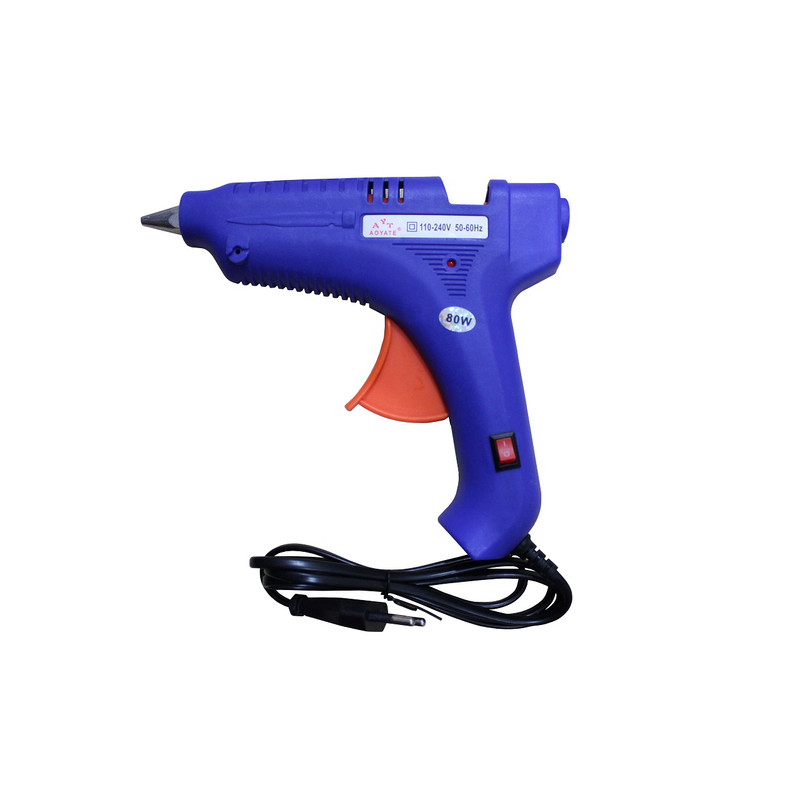 دستگاه چسب تفنگی آیات مدل TB 80W توس