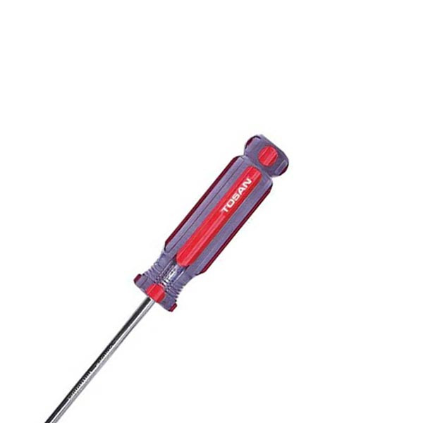 پیچ گوشتی چهارسو توسن مدل T906N-125PH توس