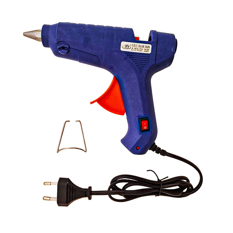 دستگاه چسب تفنگی وایبی مدل YB-80W توس