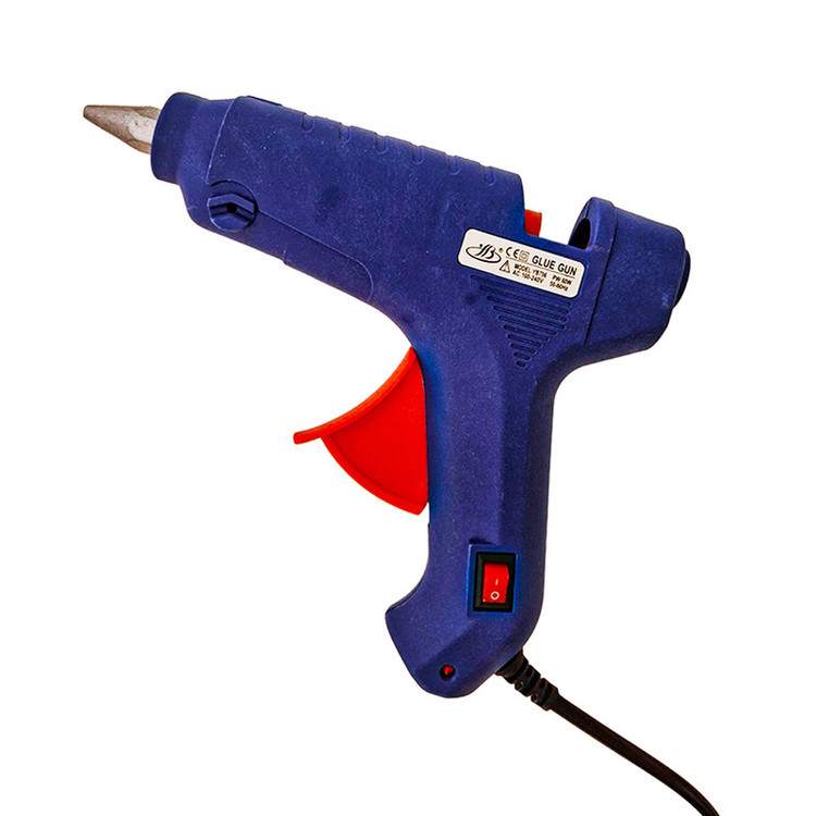 دستگاه چسب تفنگی وایبی مدل YB-80W توس