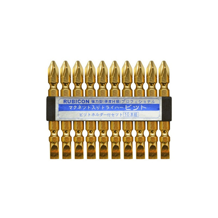 سری پیچ گوشتی یکسر دوسو یکسر چهارسو روبیکن مدل GW-1175 کد 1806 توس