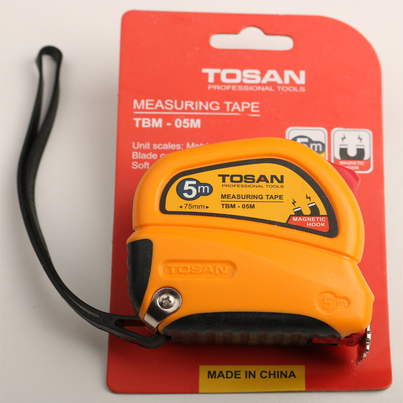 متر 5 متری توسن مدل TBM-05M توس