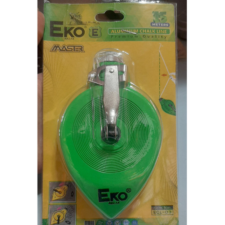 ریسمان رنگی اکو مدل ECL-03 توس