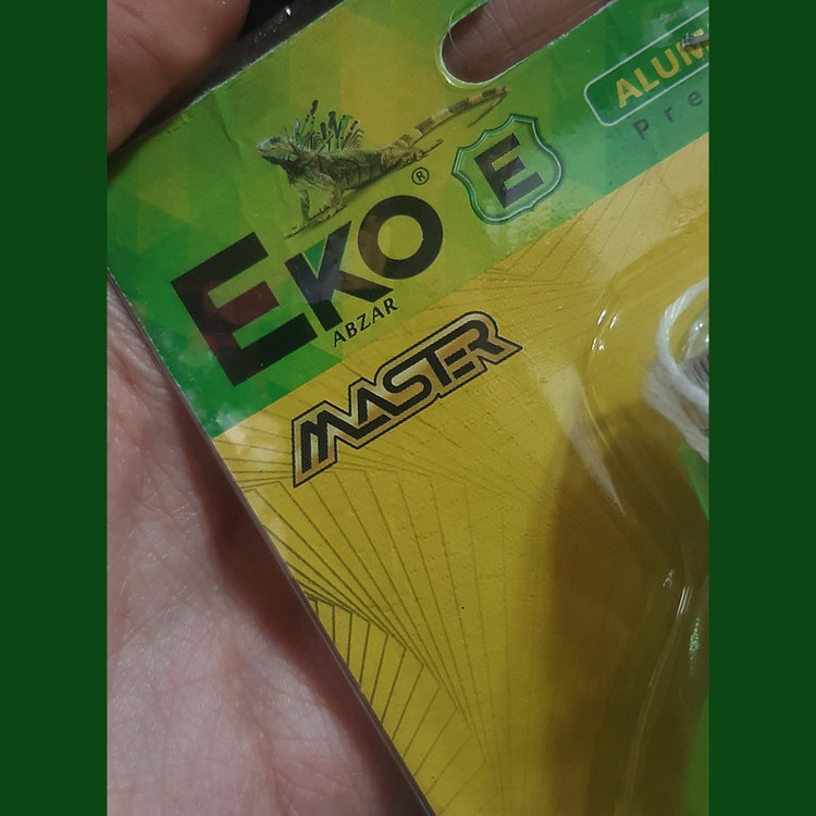 ریسمان رنگی اکو مدل ECL-03 توس